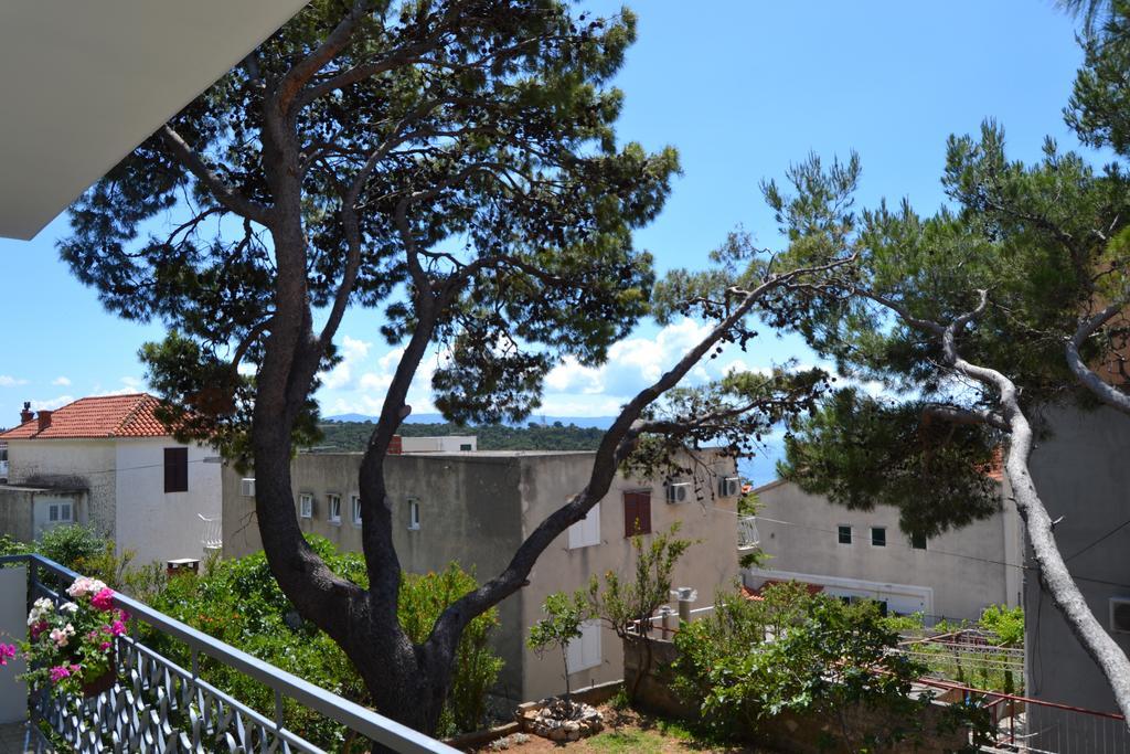 Апартаменты 17 Pines Макарска Экстерьер фото